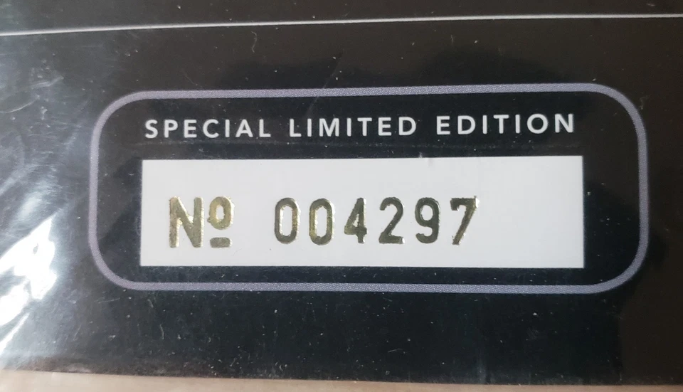 The Cars Shake It Up Mobile Fidelity 180g Audiophile 33rpm AAA Corner Ding. - Imagem 3 de 4