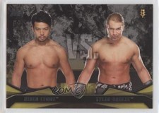 2016 Topps WWE Then Now Forever NXT Rivalries Hideo Itami vs Tyler Breeze 2k3