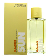 Jil Sander Sun Sea Salt & Genista 125 ml EDT woda toaletowa dla kobiet
