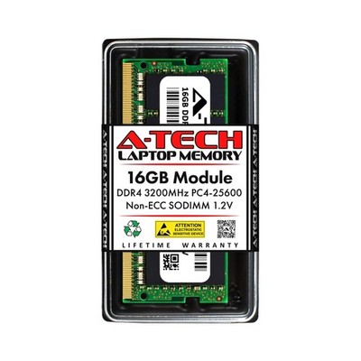 A-Tech 16GB RAM for Acer Nitro 5 AN515-57 Gaming Laptop | DDR4 3200MHz SODIMM...