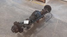 Rear Axle For Dodge 2500 Pickup Assy Rear 3.73 61k
