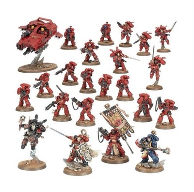 Space Marine Anteil Armageddon Box Warhammer 40K