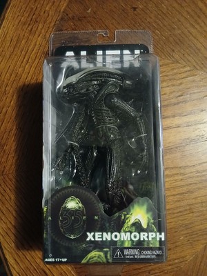 NECA Aliens Series 2 Xenomorph Big Chap Action Figure Unopened Authentic