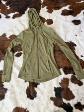 Lululemon Define Jacket Nulu Hooded