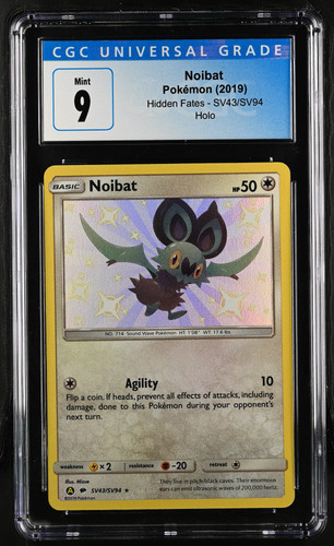 Noibat graded CGC 9 for sale on eBay