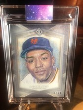2020 Topps Transcendent Hall Of Fame Sketch Monte Irvin /50 #HOFR-MI Giants