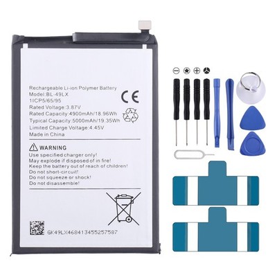 Für Infinix Hot 12 / Hot 20S Ersatzakku BL-49LX 5000mAh