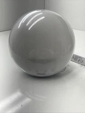 Philips SmartSleep Wake-up Light HF3520 Natural Sounds Tap Snooze Cracked