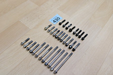 Suzuki TL 1000 R Outer Engine Case Bolts    Oem 1998 - 2003 27k T504