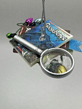 Mini Books Stacked Book Ornament in Goosebump Titles by ZURU Mini Brands Books