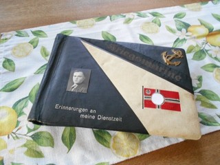 Album 30/40 Jahren mit 136 fotos u.Fotokarten