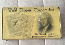 Wahl Compact Rechargeable Lithium Ion Shaver Kit - 7065