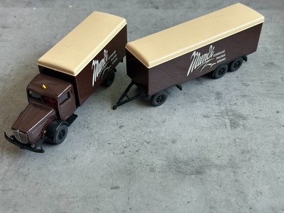 Wiking 1:87 Bussing 8000 Mundi *C8*