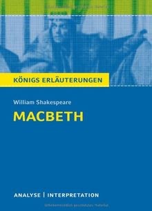 Macbeth von William Shakespeare - Textanalyse und I... | Buch | Zustand sehr gut