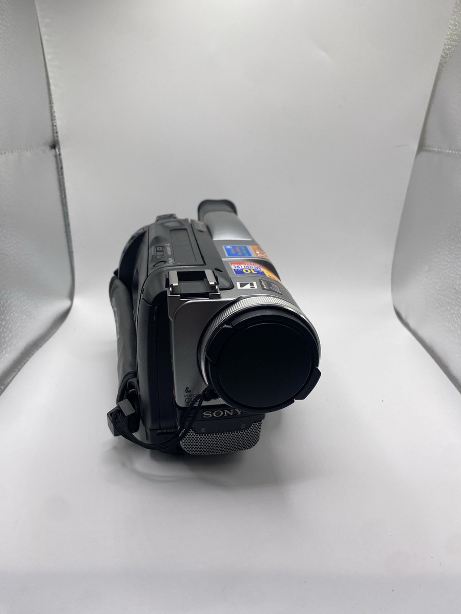 Sony Handycam CCD-TRV310 Digital-8 Camcorder for sale online