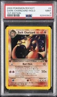 2000 POKEMON ROCKET 1ST ED #4 DARK CHARIZARD-HOLO PSA 9