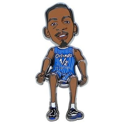 Lil' Penny Moving Lapel Pin