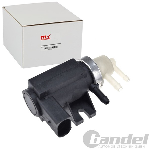 NTY Druckwandler Turbolader Passend FüR Audi A3 A4 TT Seat Alhambra Altea-image