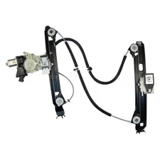 For Chevy Camaro 12-15 Front Driver Side Power Window Regulator & Motor Assembly