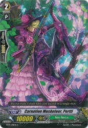 Carnation Musketeer, Pertti - BT17/138EN