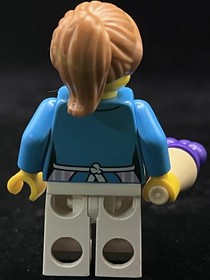 LEGO&reg;  Ice Cream Jo, LEGO Movie, 70804 tlm032 Minifigure Ice Cream Machine