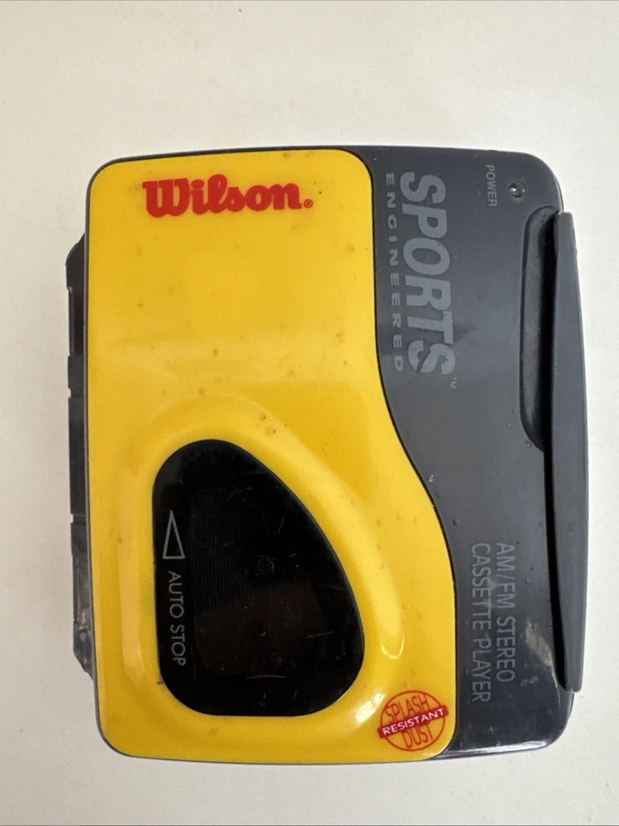 Wilson Personal Cassette Players for sale | eBay
