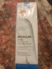 La Roche Posay Effaclar Duo Dual Action Acne Treatment 0.7oz oz Exp. 04/2026