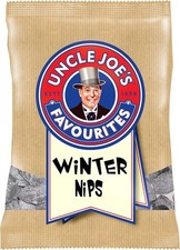 Uncle Joe's | Winter Nips | 120g bag