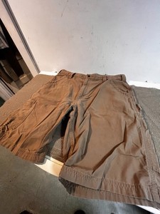Carhartt carpenter shorts no size tag see measurements