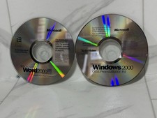 Microsoft Windows 2000 OEM Preinstallation Kit And Word 2000. No Product Key