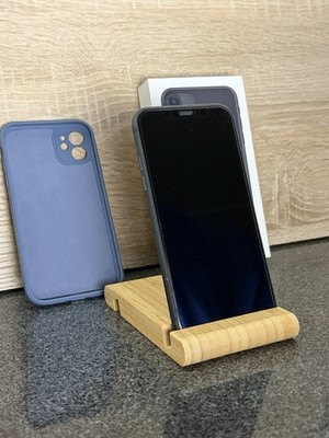 Apple iPhone 11 Smartphone, Schwarz, 64 GB, ohne Simlock