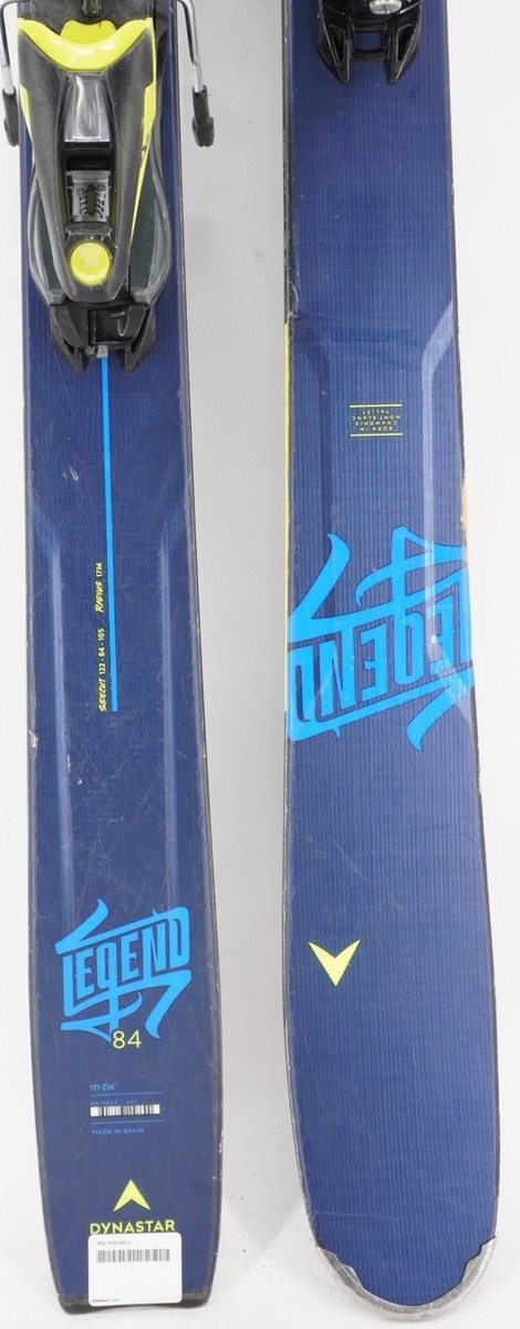 Dynastar Legend 84 Demo Skis with Bindings - 177 cm Used | eBay