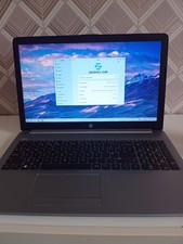 HP 255 G7 Laptop Ryzen 5 3500U, 8GB Ram, 256 SSD Zorin OS 18.1 Education 