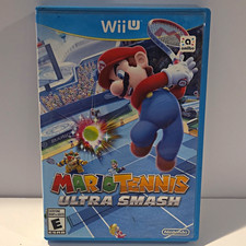 Nintendo Mario Tennis: Ultra Smash Wii U