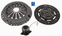 Kupplungssatz Sachs 3000 990 643 Passend FÜR Fiat Jeep Kupplung KIT Kupplungskit