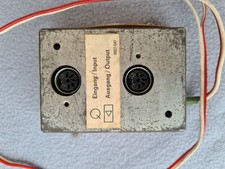 Entzerrer-Vorverstärker GRUNDIG MV 3a für magnetischen Stereo Tonabnehmer