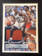 1992-93 Upper Deck McDonalds - Shaquille ONea...
