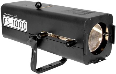 FOLLOWSPOT WITH 575W HALOGEN