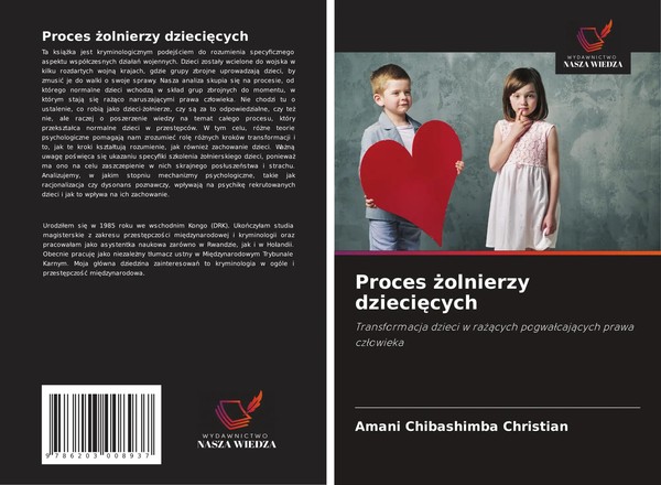 Amani Chibashimba Christian | Proces ¿Olnierzy Dzieci¿Cych | Taschenbuch (2020)-image