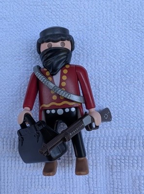 Playmobil 4544, Bandito, Sammeln, Nostalgie