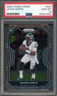 2020 Panini Prizm Jalen Hurts Rookie #343 PSA 10