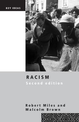 Racism Paperback Robert Miles