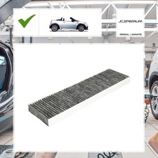 Filter, Innenraumluft Aktivkohle Jc Premium für Mini Cooper S JCW R59 