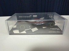 Rare Mclaren Mp4-X Concept Car 2015 1/43