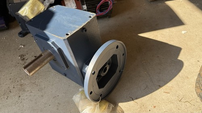 #ad #ad Ironman 5:1 Gearbox GRG BMQ 832 5 R 210 $200.00