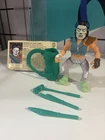 Vintage TMNT Casey Jones (Playmates, 1989) 100% Complete - Excellent Condition