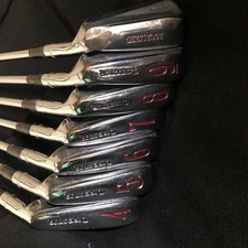  Ben Hogan APEX Iron Set 7pcs 4,5,6,7,8,9, E Flex 3 used golf clubs from JPN