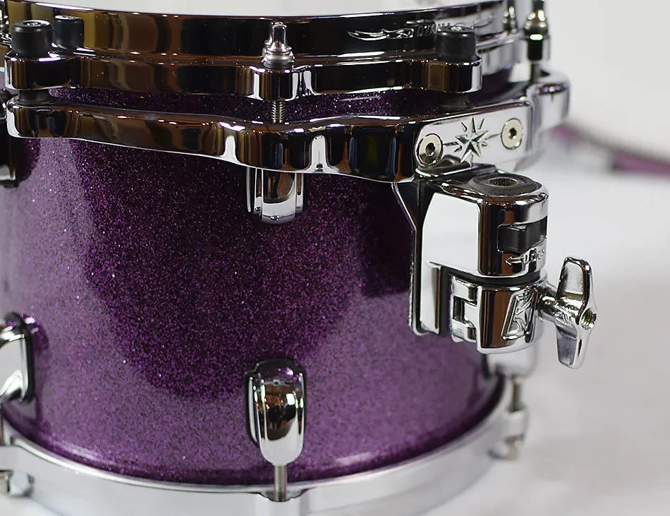 Tama Starclassic Maple Lars Ulrich World Wired MA62BDZS-DPP