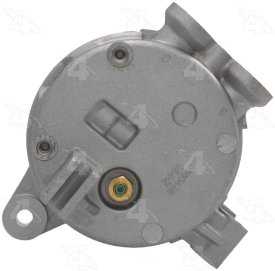 A/C Compressor-New Compressor 4 Seasons 68279 fits 99-02 Oldsmobile Intrigue - Image 2 of 4