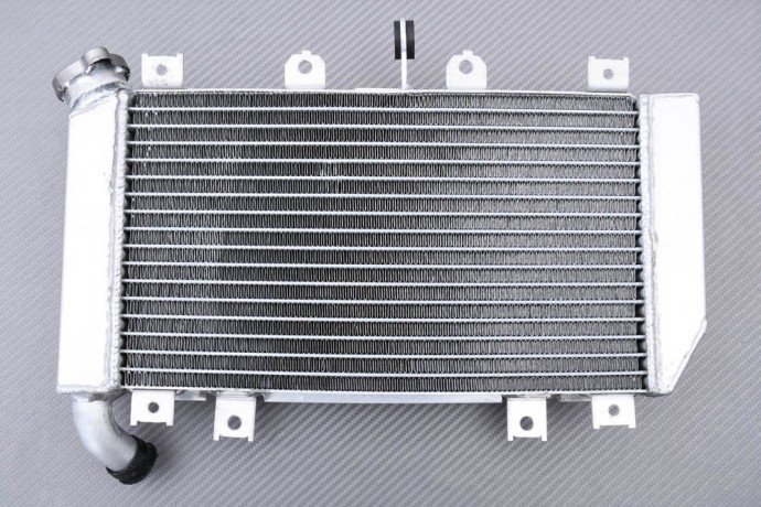Radiateur eau Racing KAWASAKI Z400 en aluminium haute performance